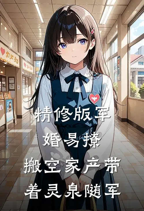 精修版军婚易撩，搬空家产带着灵泉随军