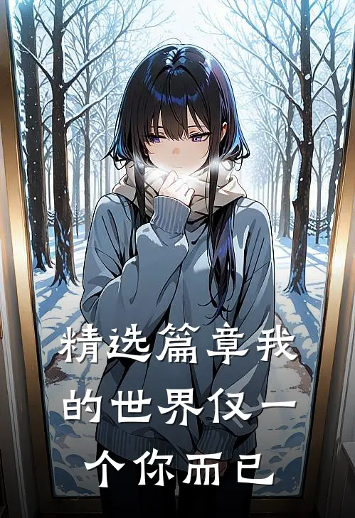 精选篇章我的世界仅一个你而已