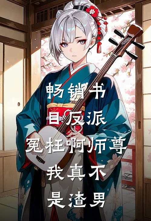畅销书目反派：冤枉啊师尊，我真不是渣男
