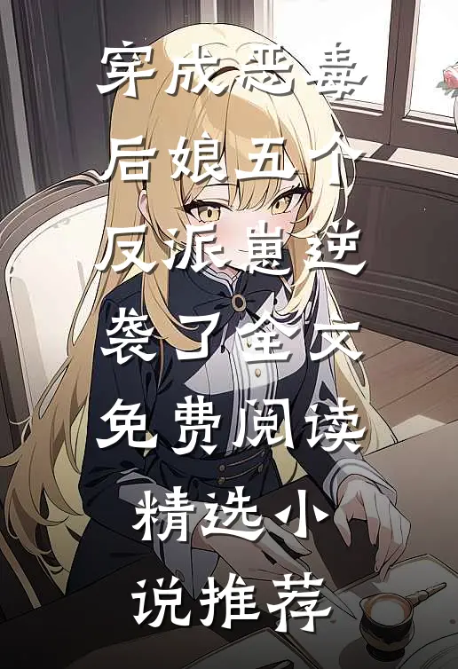 穿成恶毒后娘五个反派崽逆袭了全文免费阅读精选小说推荐