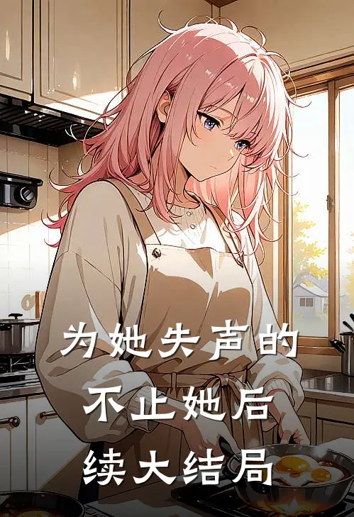 为她失声的，不止她后续大结局