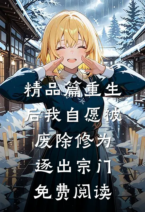 精品篇重生后我自愿被废除修为,逐出宗门免费阅读