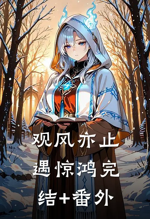 观风亦止遇惊鸿完结+番外