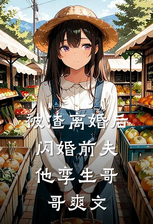 被渣离婚后，闪婚前夫他孪生哥哥爽文