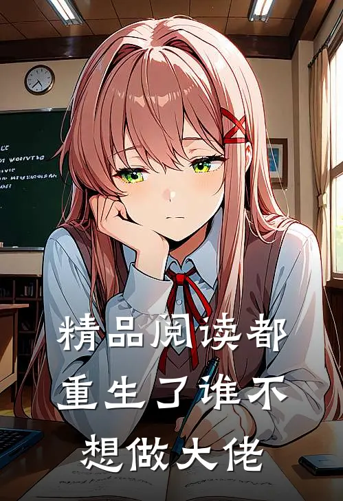 精品阅读都重生了谁不想做大佬