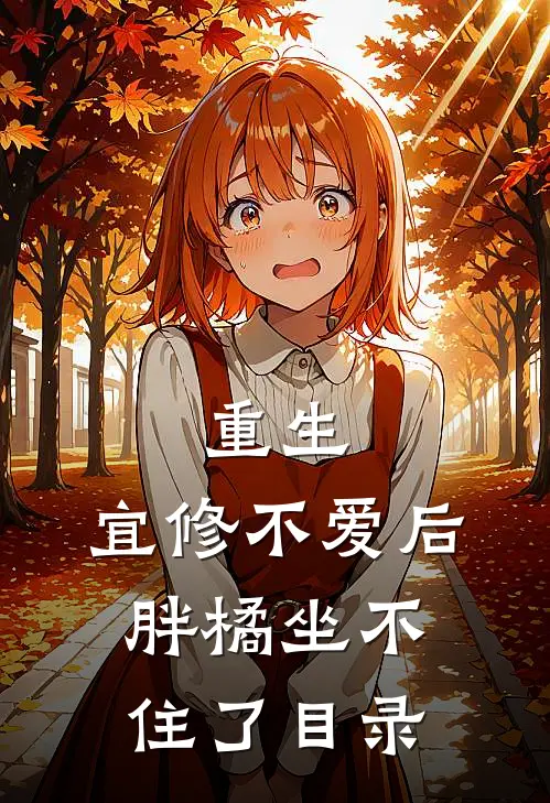 重生：宜修不爱后，胖橘坐不住了目录