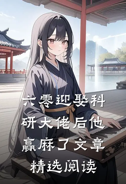 六零迎娶科研大佬后他赢麻了文章精选阅读