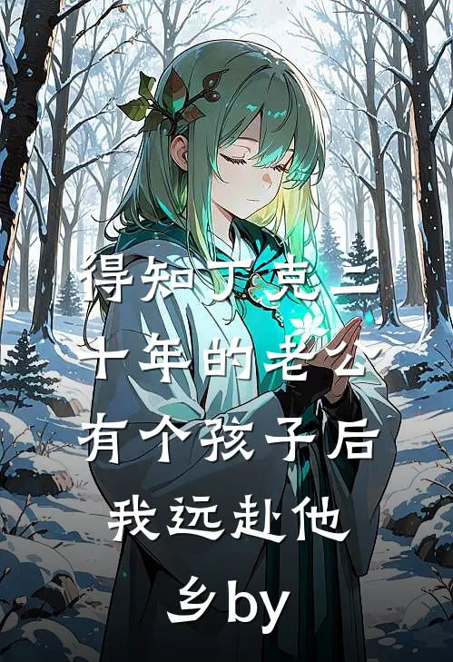 得知丁克二十年的老公有个孩子后，我远赴他乡by
