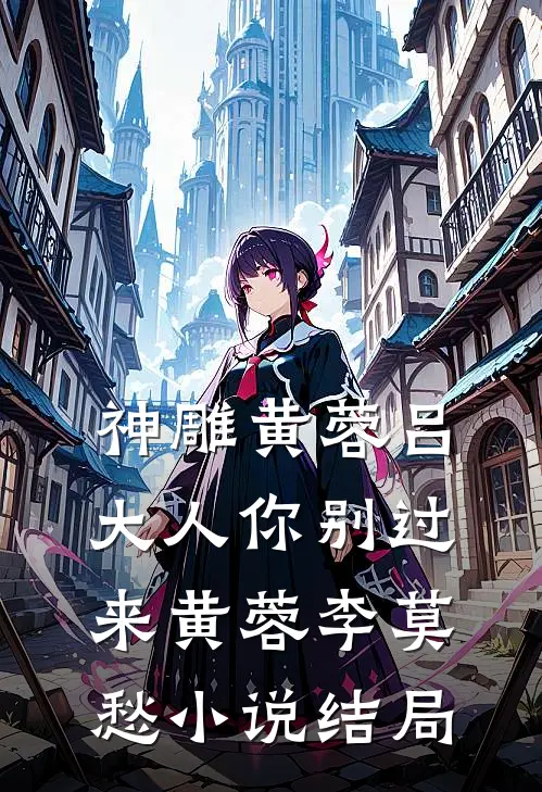 神雕黄蓉吕大人你别过来黄蓉李莫愁小说结局