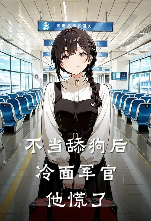 不当舔狗后，冷面军官他慌了