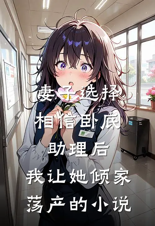 妻子选择相信卧底助理后，我让她倾家荡产的小说