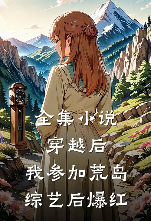 全集小说穿越后，我参加荒岛综艺后爆红