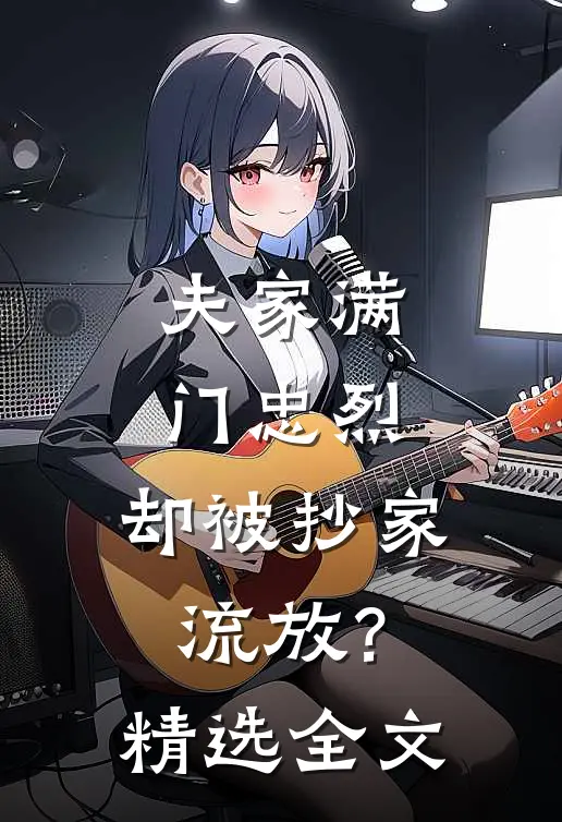 夫家满门忠烈，却被抄家流放？精选全文