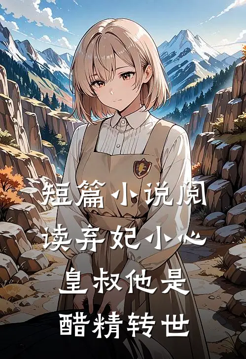 短篇小说阅读弃妃小心，皇叔他是醋精转世