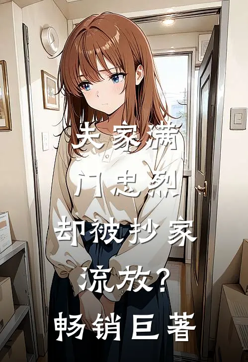 夫家满门忠烈，却被抄家流放？畅销巨著