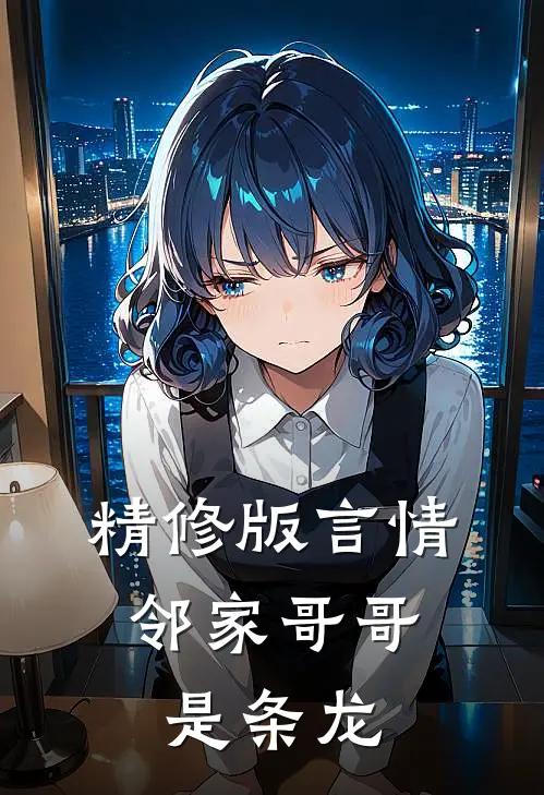 精修版言情：邻家哥哥是条龙