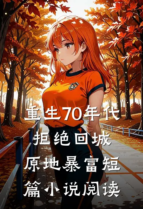 重生70年代：拒绝回城，原地暴富短篇小说阅读