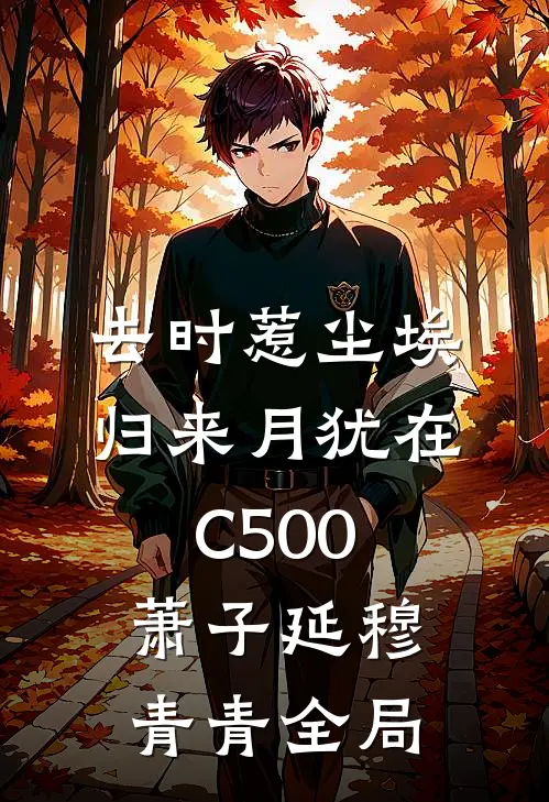 去时惹尘埃，归来月犹在C500萧子延穆青青全局