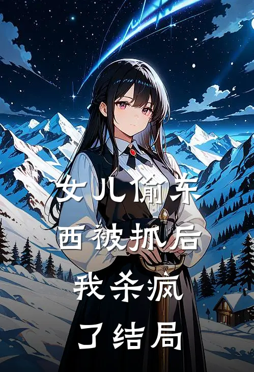女儿偷东西被抓后，我杀疯了结局