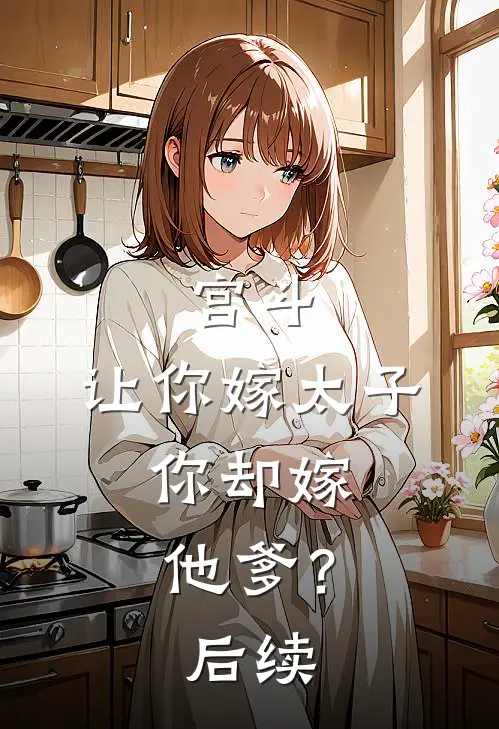 宫斗：让你嫁太子，你却嫁他爹？后续