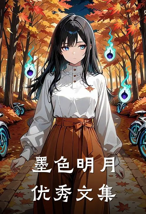 墨色明月优秀文集