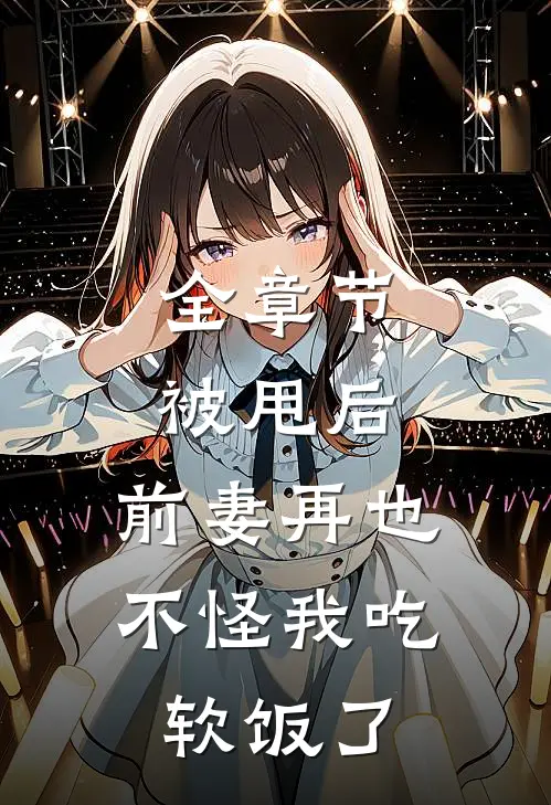 全章节被甩后,前妻再也不怪我吃软饭了