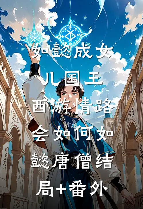 如懿成女儿国王，西游情路会如何如懿唐僧结局+番外