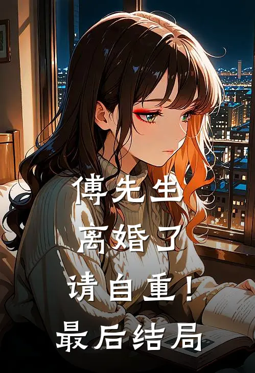 傅先生：离婚了，请自重！最后结局