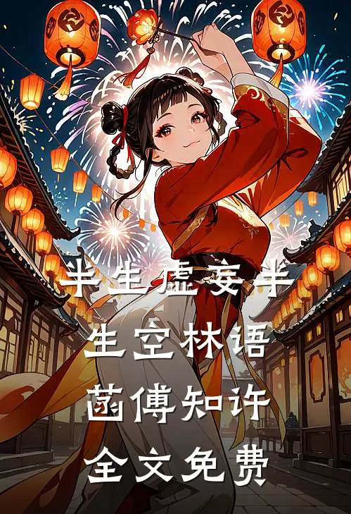 半生虚妄半生空林语菡傅知许全文免费