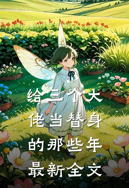 给三个大佬当替身的那些年最新全文