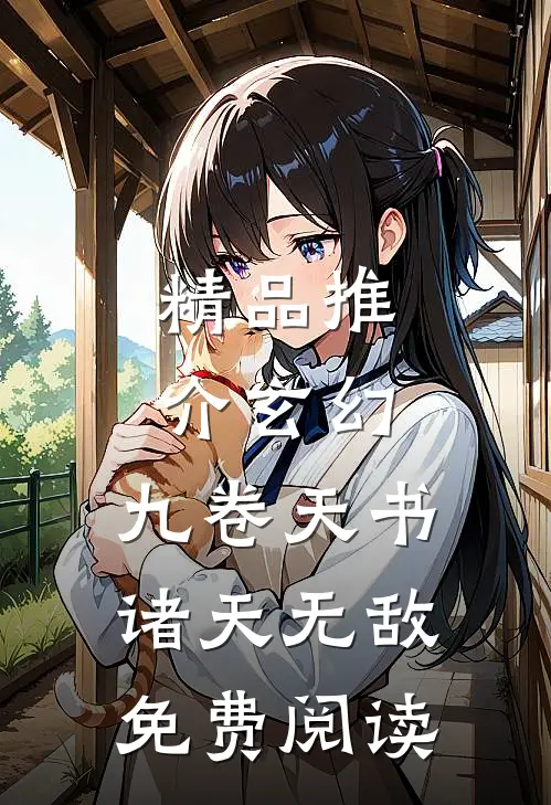 精品推介玄幻:九卷天书,诸天无敌免费阅读