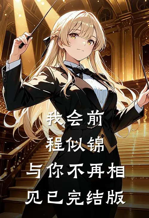 我会前程似锦，与你不再相见已完结版