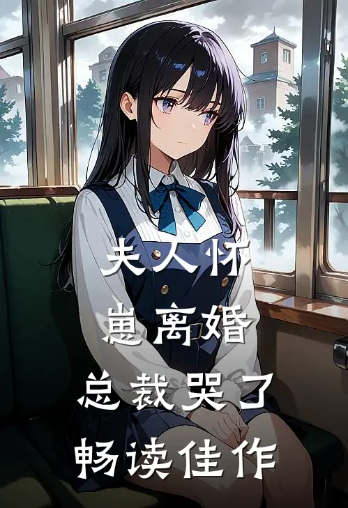 夫人怀崽离婚，总裁哭了畅读佳作