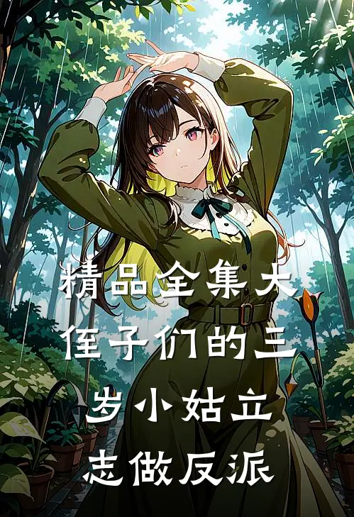 精品全集大侄子们的三岁小姑立志做反派