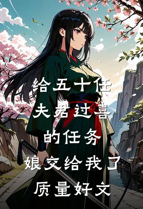 给五十任夫君过喜的任务，娘交给我了质量好文