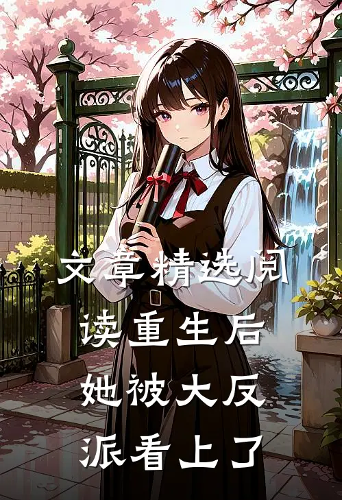 文章精选阅读重生后，她被大反派看上了