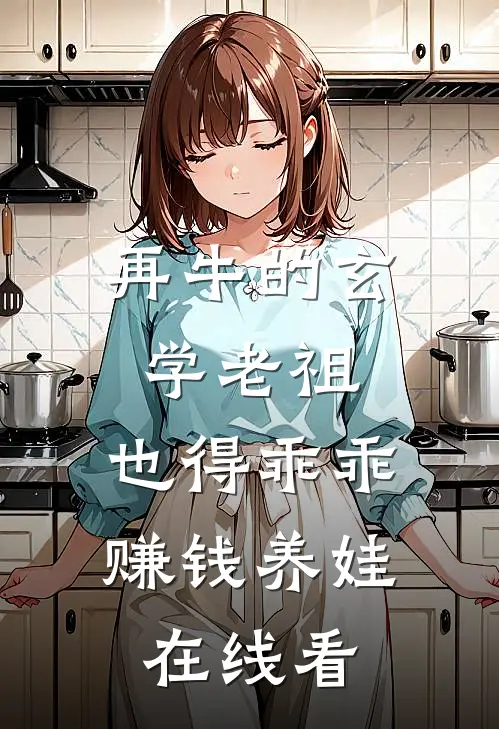 再牛的玄学老祖，也得乖乖赚钱养娃在线看