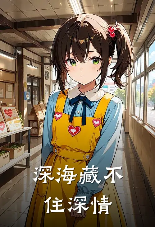 深海藏不住深情
