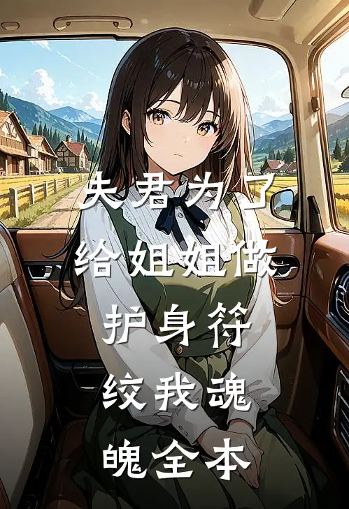 夫君为了给姐姐做护身符，绞我魂魄全本