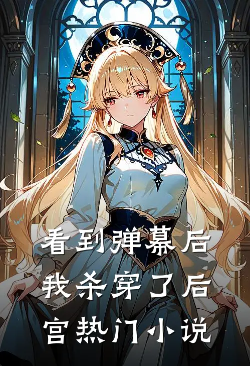 看到弹幕后，我杀穿了后宫热门小说