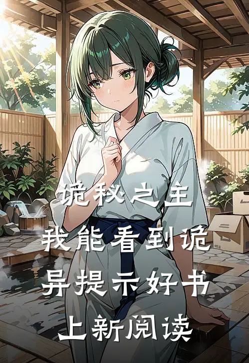 诡秘之主：我能看到诡异提示好书上新阅读
