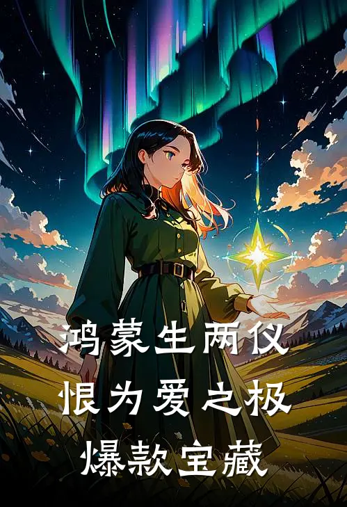 鸿蒙生两仪，恨为爱之极爆款宝藏
