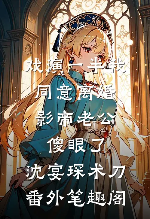 戏演一半我同意离婚，影帝老公傻眼了：沈宴琛术刀番外笔趣阁