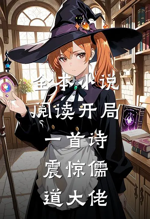 全本小说阅读开局一首诗，震惊儒道大佬