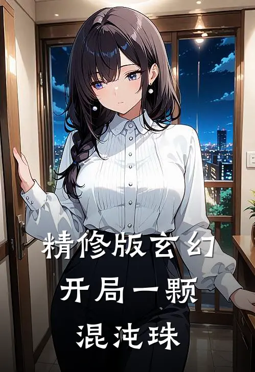 精修版玄幻：开局一颗混沌珠