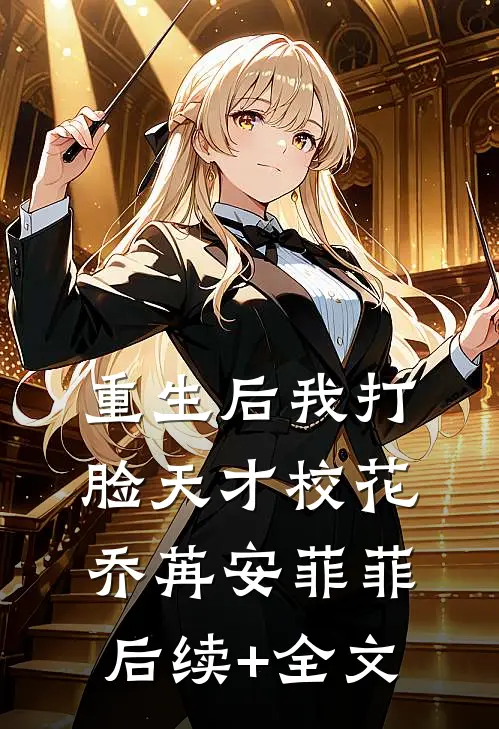 重生后我打脸天才校花乔苒安菲菲后续+全文
