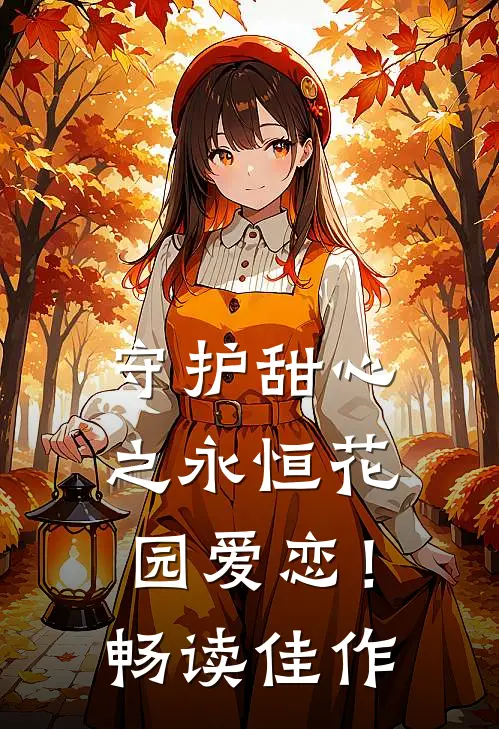 守护甜心之永恒花园爱恋！畅读佳作