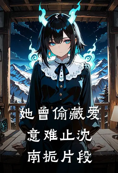她曾偷藏爱意难止沈南栀片段