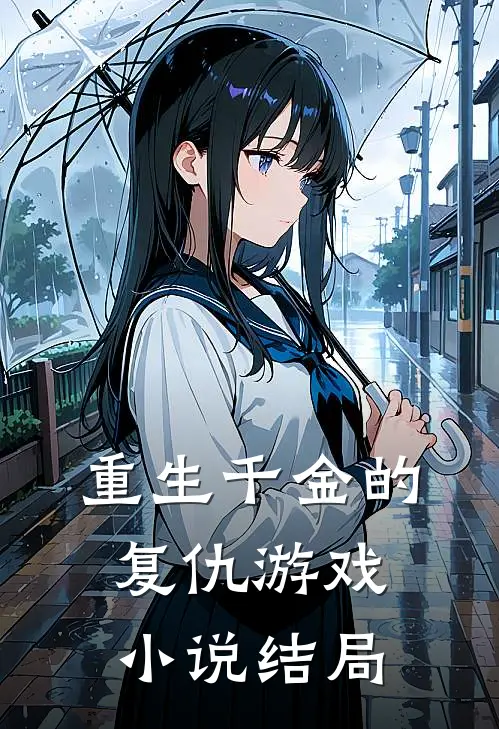 重生千金的复仇游戏小说结局