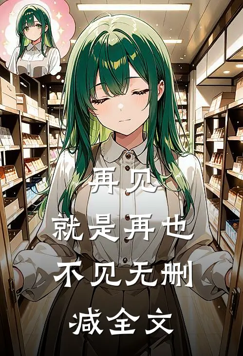 再见，就是再也不见无删减全文